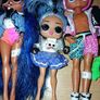 LoL and OMG dolls bundle Image 3
