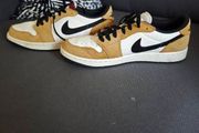 Nike Jordan 1 Rookie of the Year used UK 8.5