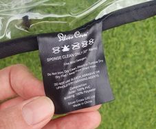 silver cross buggy rain cover