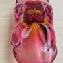 Czech Art Glass Bowl by Josef Hospodka, Chribska Glasswork, 1960 Image 8