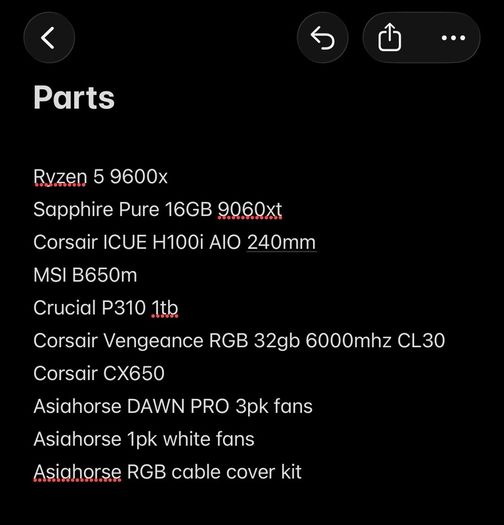 High-End Gaming/Work Computer