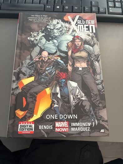X-Men Comic Bundle