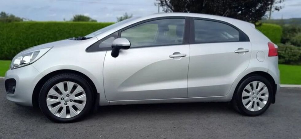 Kia Rio 2013