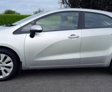 Kia Rio 2013