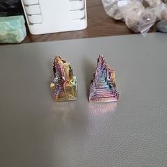 Bismuth Crystals