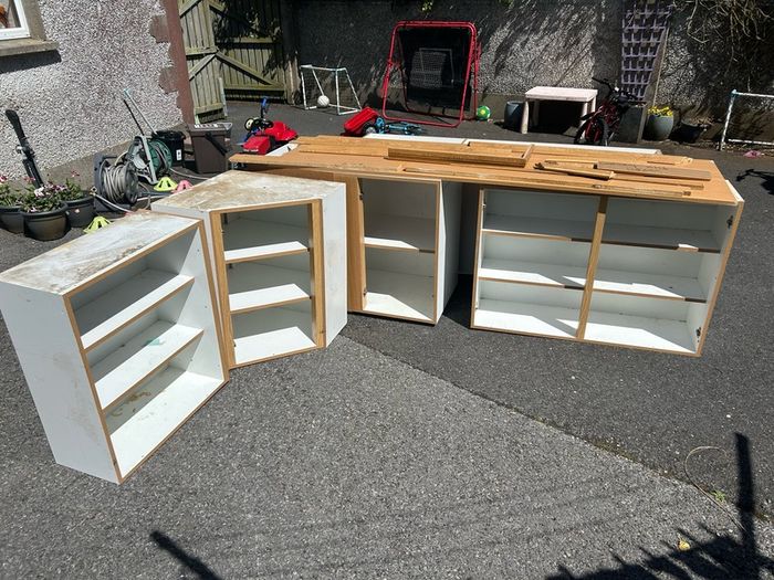 kitchen cabinets