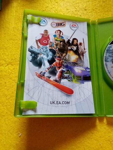SSX 3 Xbox Original Games Original Pal version