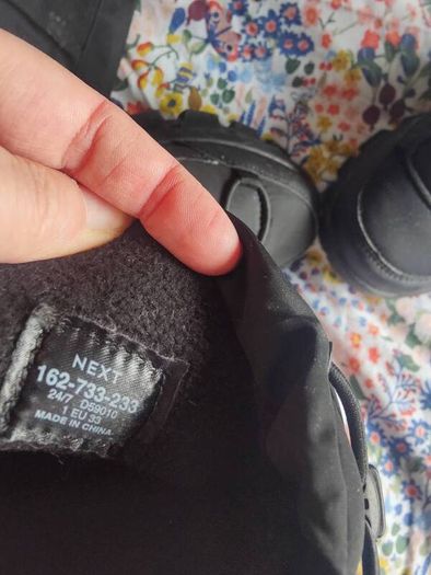 Kids snow boots