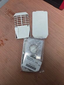 truma caravan exhaust cover and grill