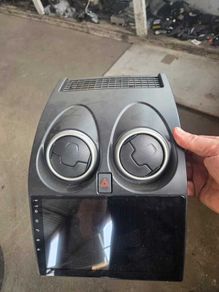 Nissan Qashqai radio