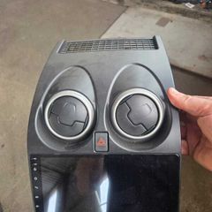 Nissan Qashqai radio