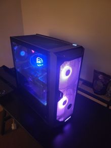 Rtx 3070 Ti Gaming Pc | Ryzen 9 3900x | 16gb Ram | 2tb Storage