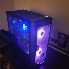 Rtx 3070 Ti Gaming Pc | Ryzen 9 3900x | 16gb Ram | 2tb Storage