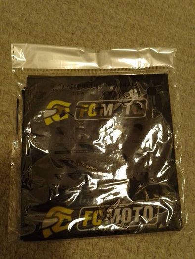 Motorcycle Neck Tube