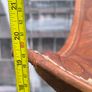 vintage stool Image 8