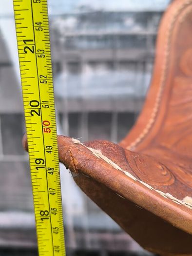 vintage stool