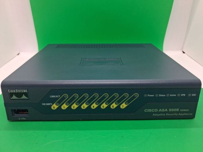Postage - Cisco ASA 5505 Series , Adaptive Security Appliance ASA5505 v04 -