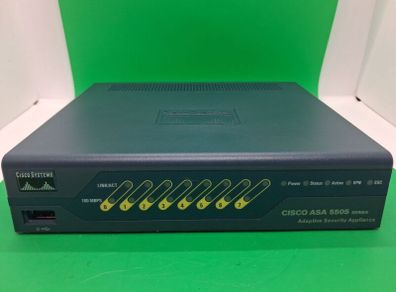 Postage - Cisco ASA 5505 Series , Adaptive Security Appliance ASA5505 v04 -