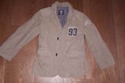 Boys corduroy Jacket size 116 (5 - 6 years)