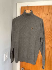 Men's New Turtle Neck Sweater