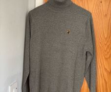 Men's New Turtle Neck Sweater