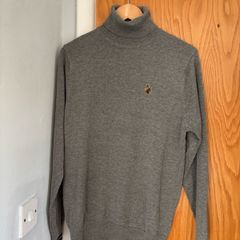 Men's New Turtle Neck Sweater
