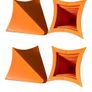 4 pcs silicone seam tools Image 2