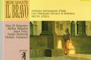 Mercandante. IL Bravo. 3 x CD Boxset. Free Postage!