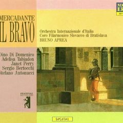 Mercandante. IL Bravo. 3 x CD Boxset. Free Postage!
