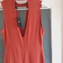 FOREVER21 amber jumpsuit with pockets Sz S (Fit 8-10UK) - Bnwt Rrp 34.99 Image 10