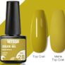 Nails Polish Gel Soak Off UV 6ml Image 8