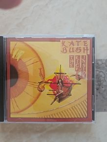 Kate Bush CD  - The Kick Inside