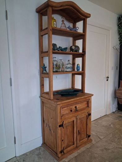 Authentic Mexican Pine Unit
