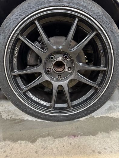 Wedssport TC105N