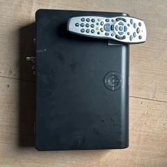 sky box with remote
