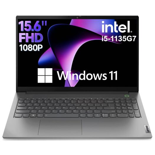 Lenovo ThinkBook 15 G2 ITL (15.6") i5 11th Gen 8GB RAM 500GB SSD Windows 11 Pro