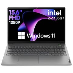 Lenovo ThinkBook 15 G2 ITL (15.6") i5 11th Gen 8GB RAM 500GB SSD Windows 11 Pro