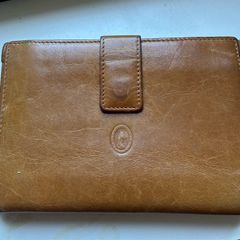 Quality Vintage Leather Wallet