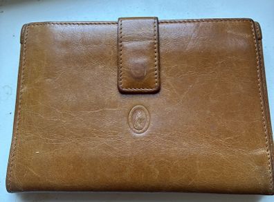 Quality Vintage Leather Wallet
