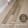 New 8mm Laminate Click Flooring With Underlay Image 4