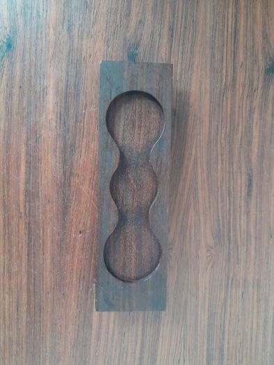 Mid Century Hornsea 'Saffron' Condiment Set