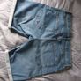 mens M&S denim shorts 34' waist Image 2