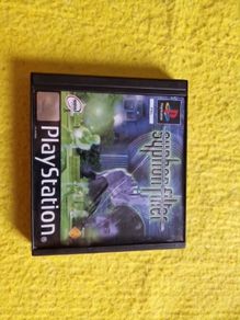 Syphon Filter PlayStation1 Ps1 PlayStation2 Ps2 games Original