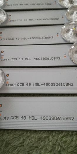 Sony Bravia LED Backlight BLKLJ2 ECLG44T4