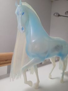 Disney Frozen Water Nokk Ice Horse