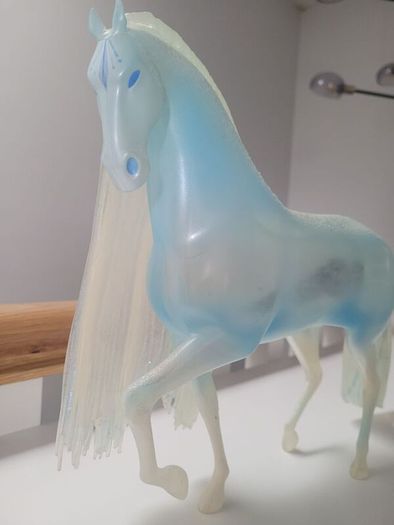 Disney Frozen Water Nokk Ice Horse