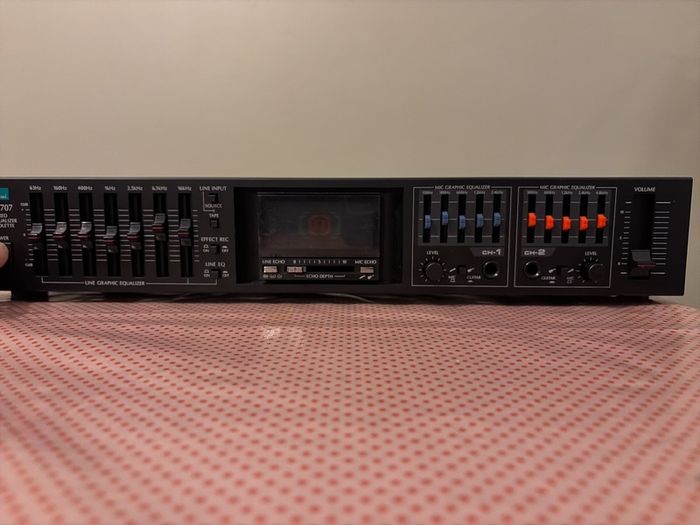 Graphic Equaliser