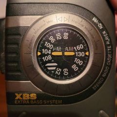 Panasonic tape player