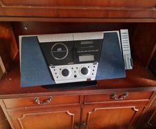 Bush Cd tape player