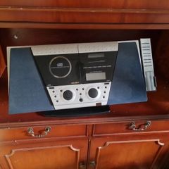 Bush Cd tape player